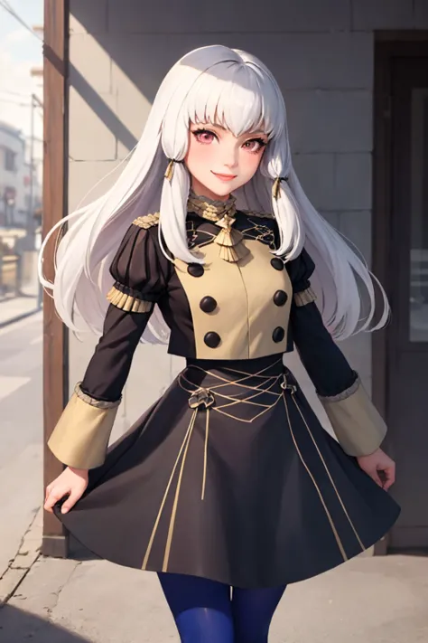 Lysithea von Ordelia | Fire Emblem: Three Houses