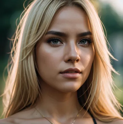 warrior girl, hair blonde gradient, looking at viewer, (RAW Photo, cg unity, photography, ultra realistic details, sharp focus, detailed skin,4k, high-res, masterpiece, best quality:1.1), (realistic, photo-realistic:1.37) (8k,4k, UHD, high resolution, prof...