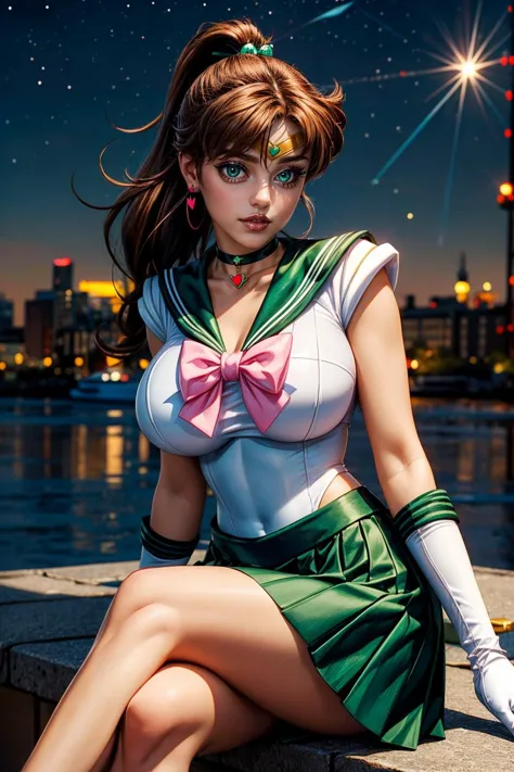 (ultra realistic,32k, masterpiece:1.2),(high detailed skin:1.1),( high quality:1.1),
<lora:EPsmSailorJupiter:0.8>EPsmSailorJupit...