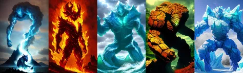 Elementals