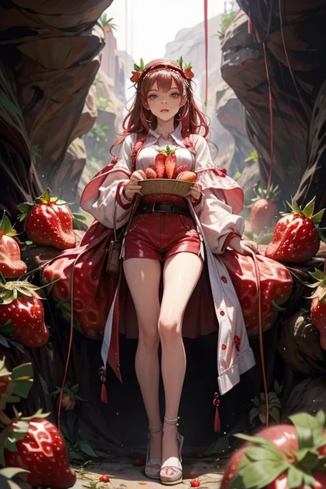 Strawberry World