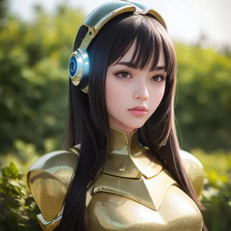 (best quality, masterpiece:1.1), (realistic:1.4), 1girl, robot, anime, ANIME, PORTRAITS, CHARACTER, REALISTIC, 3D, PERSON, MIX, 2D, MODEL, REAL PERSON