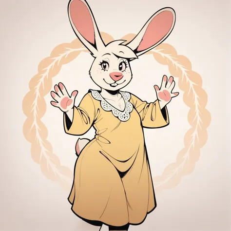 Gabby (Angel Hare) [Pony SDXL & SD 1.5]