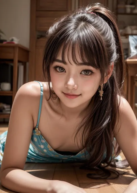 (masterpiece, best quality), (absurdres:1.3), (photorealistic:1.4), RAW photo of (18yo:1.5) cute (Japanese idol), (ultra detaile...