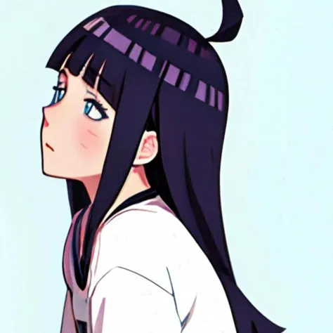 Himawari Uzumaki Time Skip