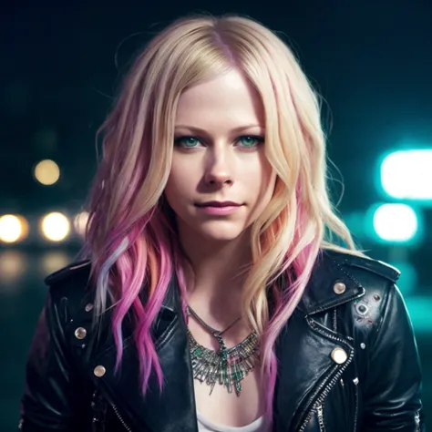 Avril Lavigne - Embedding