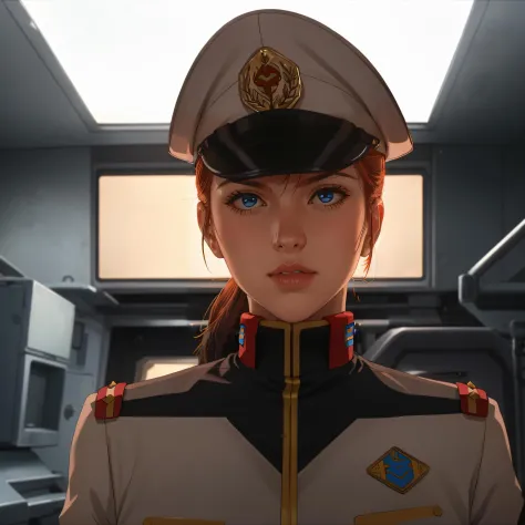 EFF Officer (Mobile Suit Gundam)