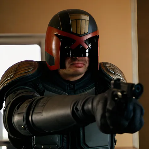 Judge Dredd - 2012