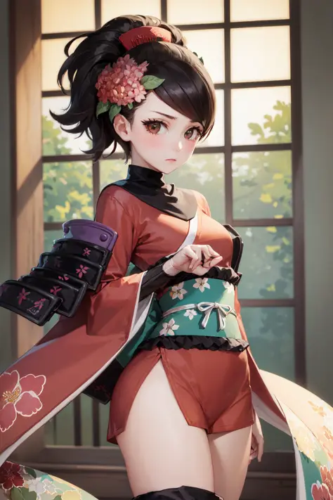 Momohime | Muramasa: The Demon Blade