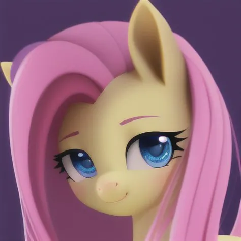 Pony Realistic for Thisponydoesnotexist (PRT)