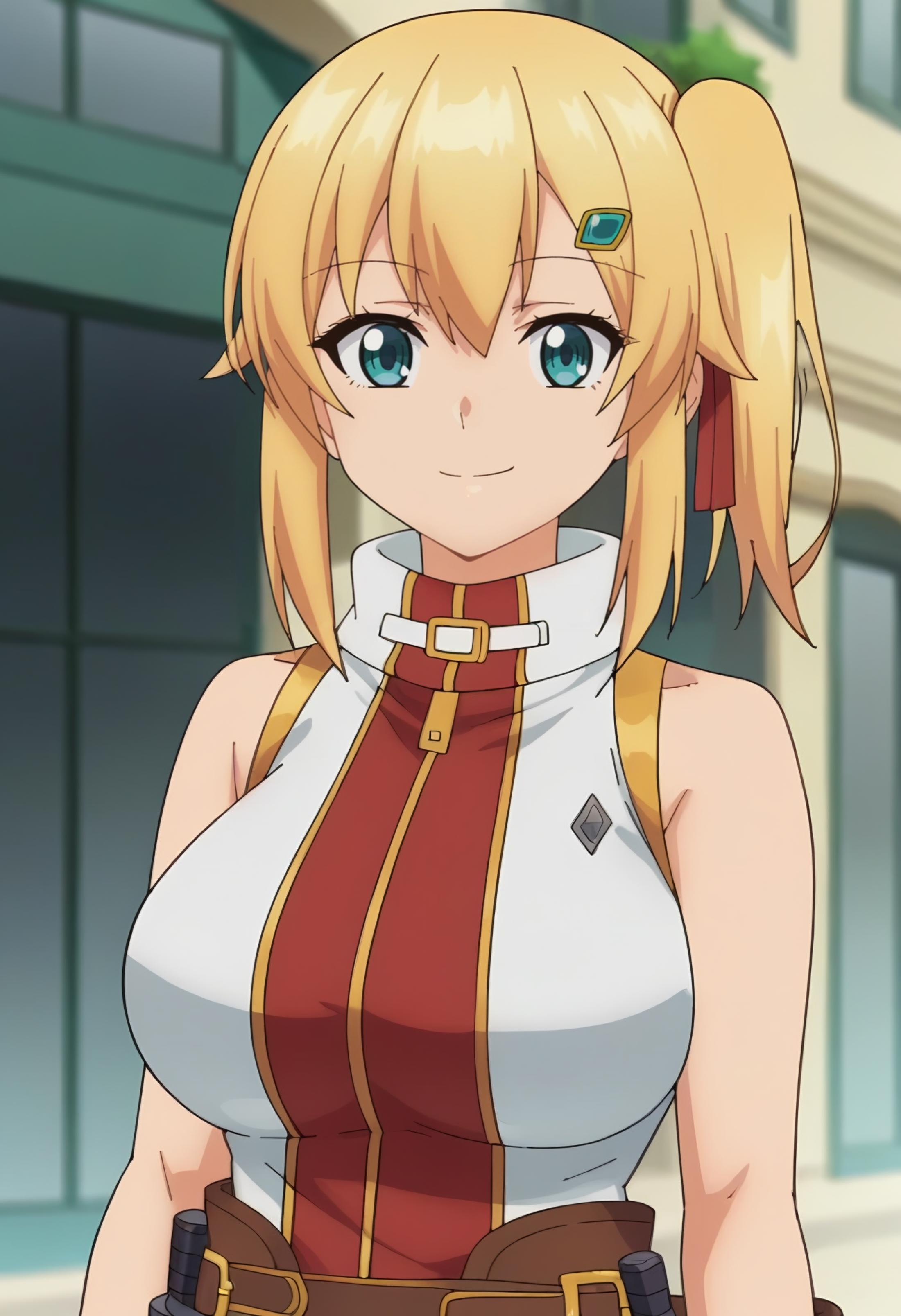 Emma Brightness from The Hidden Dungeon Only I Can Enter - SeaArt AI модель