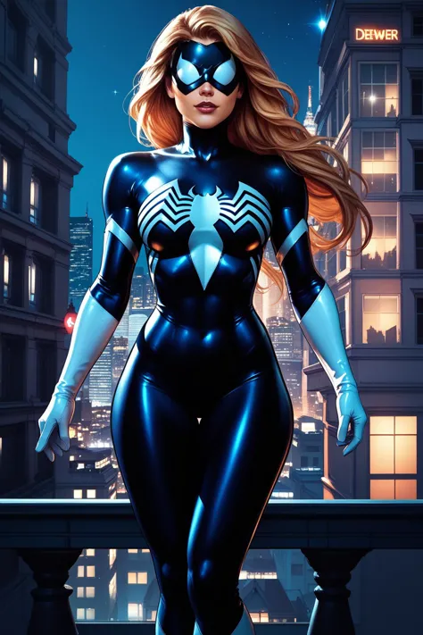 Spider-Woman (Julia Carpenter) Marvel Comics | Pony / SD1.5