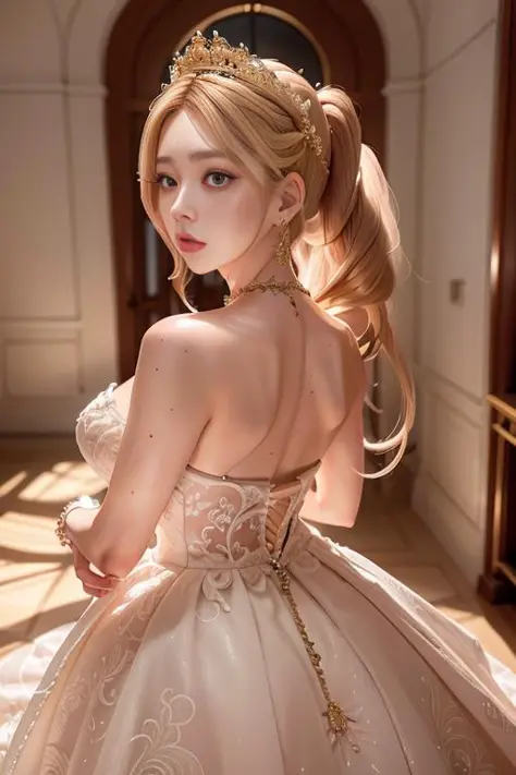 Wedding Princess Dress