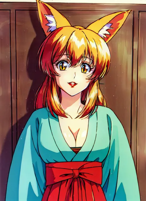 Miko Shrine Maiden Clothes