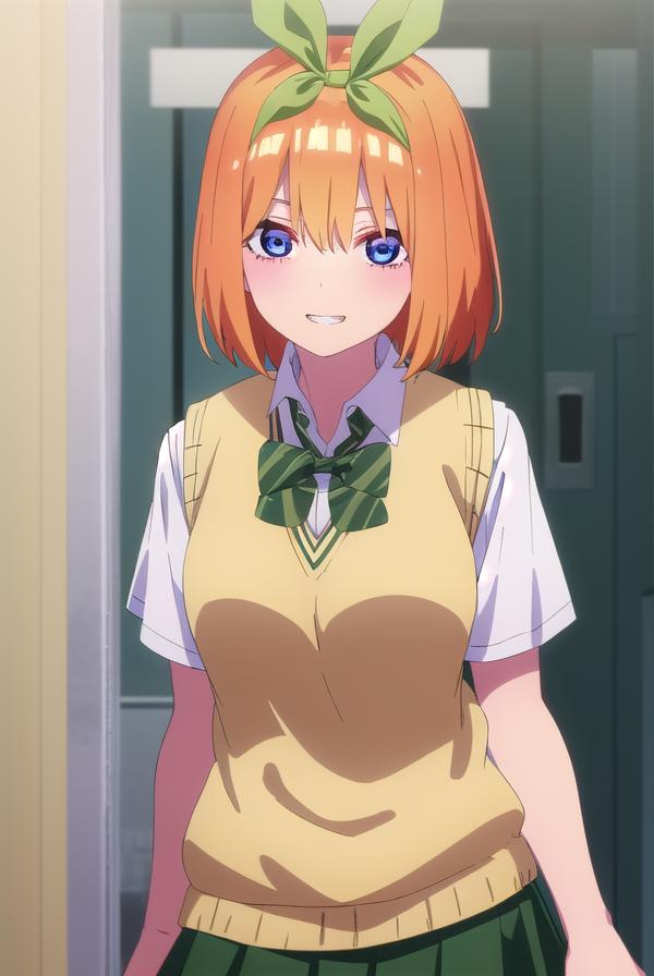 Yotsuba Nakano (中野 四葉) - The Quintessential Quintuplets 