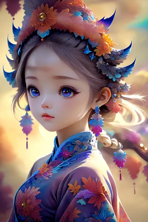 official art, highest details, beautiful and aesthetic, fractal art, colorful,
masterpiece, best quality, 1girl,  <lora:kwFemale_Beta40-SDXL_v1:1>, chinese