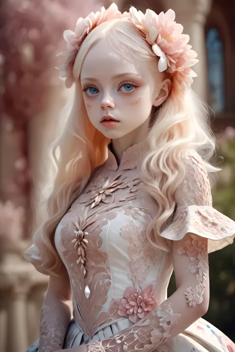 masterpiece, best quality, 1girl,  <lora:kwFemale_Beta40-SDXL_v1:1>, 
detailed skin texture,  hyper real photo, Albinism and Heterochromia by Bella Kotak, intricate fantasy dress, , PhaseOne, ,, photography, photo taken with a Hasselblad H4D, taken with Ph...