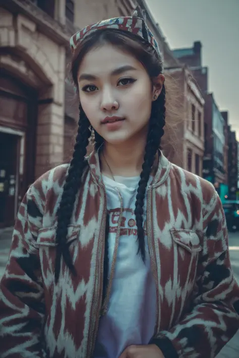 维吾尔女式服装风格 | UGirlCostumeStyle