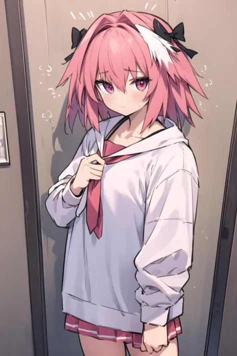 (masterpiece),best quality,<lora:astolfo:0.75>,astolfo,