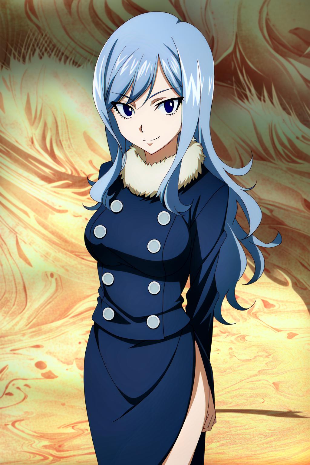 Juvia Lockser - Fairy Tail - SeaArt AI Model