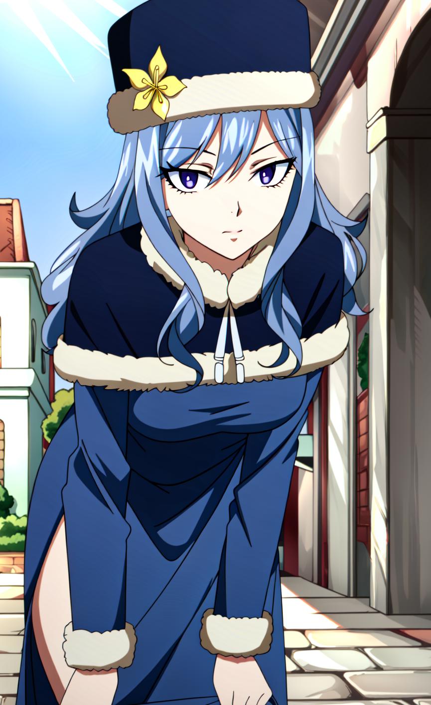 Juvia Lockser - Fairy Tail - SeaArt AI Model