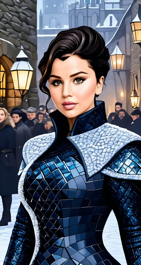 ivy lebelle, sassy style, ([selena gomez|jennifer lawrence]:1.0) closeup, ,
[cartoon, vector art, anime :realistic, real life, h...