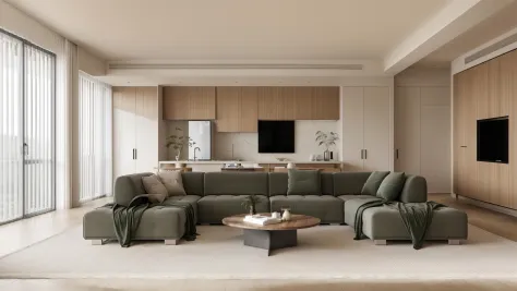 室内设计-现代风格-interior design-Modern Style