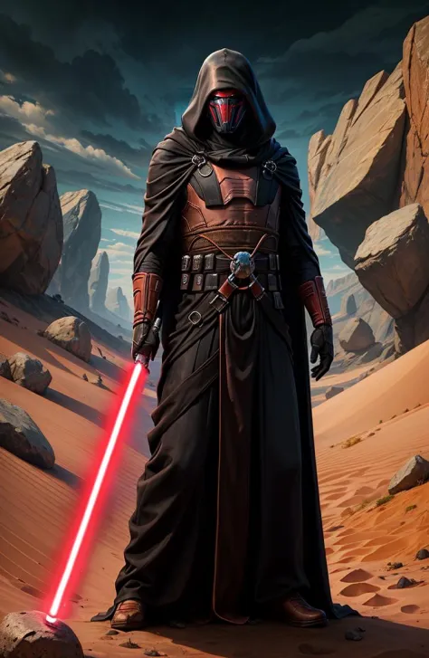 Revan - Star Wars