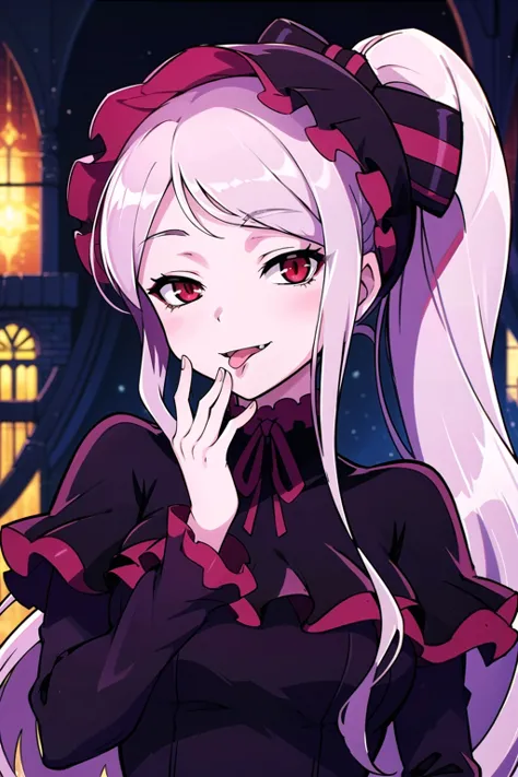 Shalltear Bloodfallen (overlord)