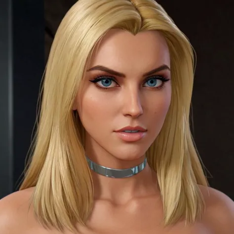 Emma Frost SDXL | Wolverine and the X-Men