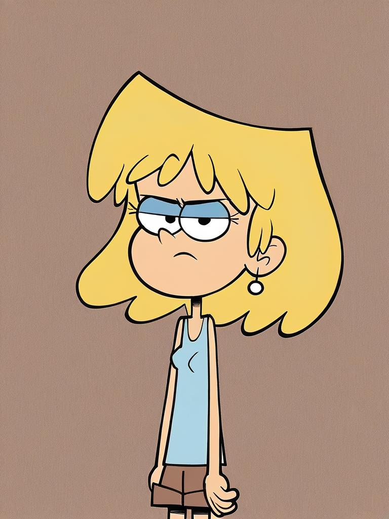 Lori Loud // The Loud House - SeaArt AI Model