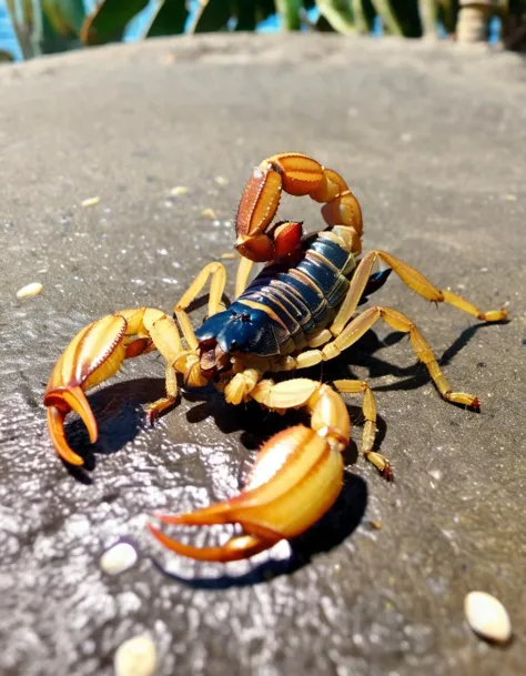 Edob Scorpion