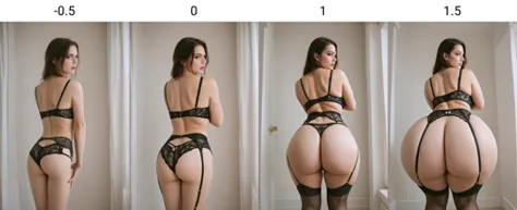 Ass Size Slider