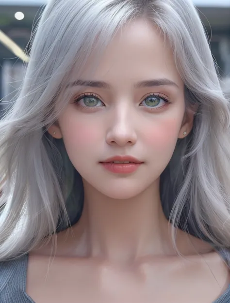 (super ultra highly very detailed Photo-Realistic and Realistic:1.39), (1K Resolution, Masterpiece, best quality, high quality, ultra quality:0.79), ((Ultimate  highres:1.6)),((extremely ultra highly detailed face:1.4)), (((super ultra highly very detailed white eyes, super ultra highly very detailed face, super ultra highly very detailed hands, super ultra highly very detailed fingers, super ultra highly very detailed face, super ultra highly very detailed foot, super ultra highly very detailed teeth and mouth:0.94))), ((detailed walking on mall, looking front:1.9)), ((detailed portrait:1.9)),  ((very detailed Shot on Camera Hasselblad X2D-100C, very detailed lens camera Hasselblad XCD-45P:1.9)), (RAW photo:1.0), ((detailed noon:2.6)), (Ray tracing:1.3), (High Dynamic Range:1.0), (ulzzang-6500-v1.7:1.2), (((highly very detailed eye contact looked appropriated to lens camera:1.797979))), (seductive smile:1.7), ((very detailed gigantic breasts:1.4)), ((very detailed seductive face:1.6)), ((very detailed on mall background:1.9)), (very detailed plain blue t-shirt:1.9)), ((detailed long hair:1.9)),