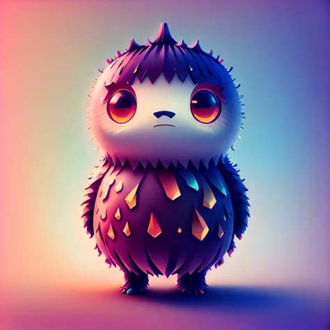 Cute Creature Style - tiny monsters, spirits and animals (cutecreature)
