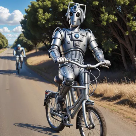 Cyberman (Doctor Who)