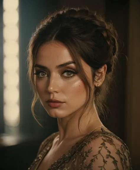 Ana de Armas SDXL