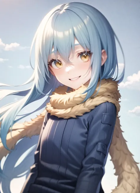 Rimuru Tempest | 4 Outfits | Character Lora 946