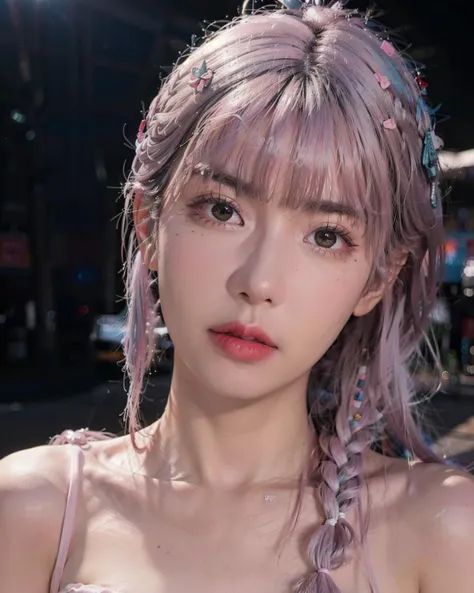 (8k, RAW photo, best quality, masterpiece:1.2), (realistic, photo-realistic:1.37), ultra-detailed,full body,1 girl, solo,beautiful detailed sky,detailed shanghai street,day,beautiful detailed eyes,beautiful detailed lips,professional lighting, photon mappi...