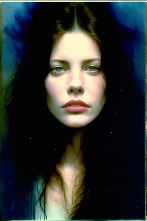 1girl, liv tyler, ink sketch
(Jeremy Geddes		, Zdzislaw Beksinski)
photo, masterpiece,  best quality, ultra high res, (photoreal...