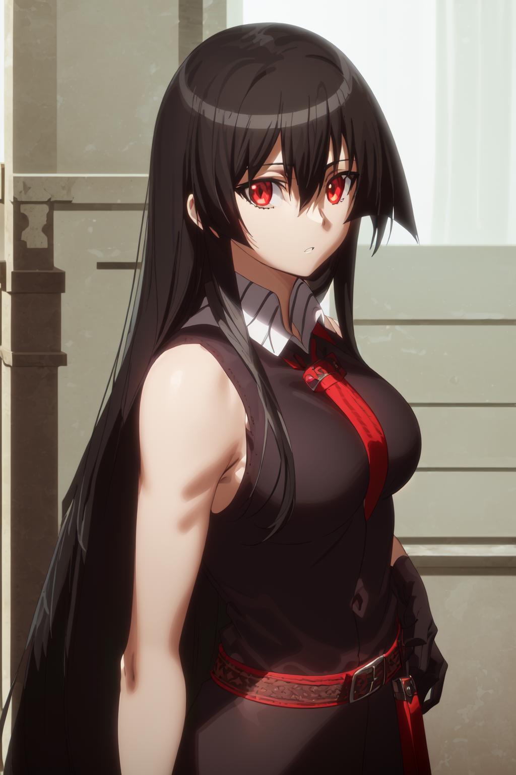 Akame | Akame Ga Kill! - SeaArt AI Model