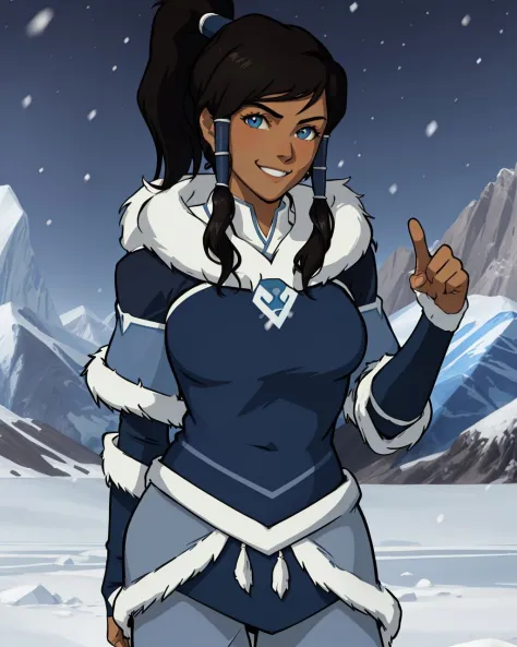 Avatar - Avatar Korra