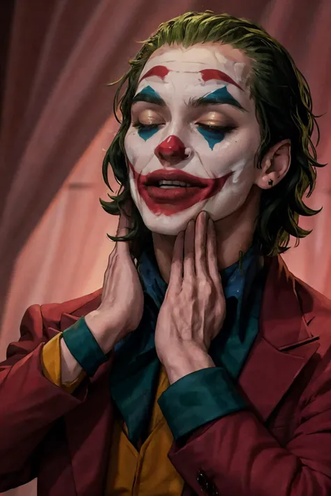 The Joker | Photorealistic Joker LoRa