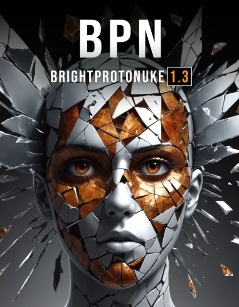 BrightProtoNuke(BPN) - No refiner needed