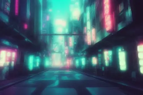 anime background,90s city punk street , grunge, city on fire, foggy futuristic cinematic lighting,  semi realistic, ring lightin...
