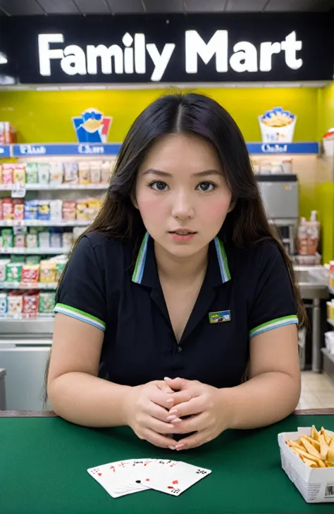 Convenience store uniform