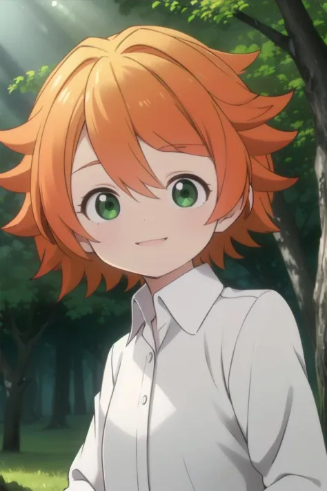 The Promised Neverland - Emma - SD-1.5