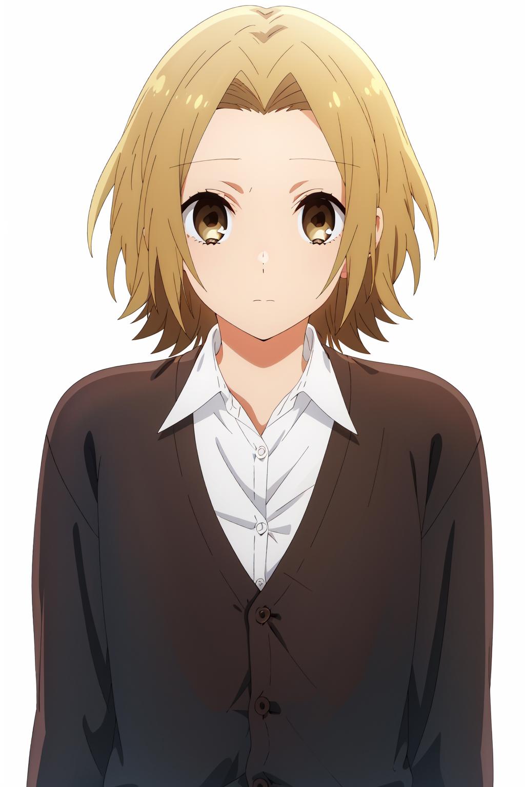 Yuki Yoshikawa ( 吉川 由紀 ) [ Horimiya / ホリミヤ ] Anime Design - SeaArt AI модель