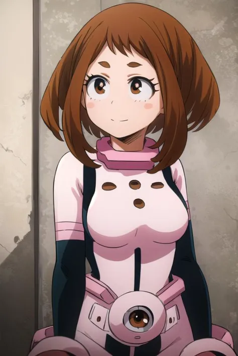 ochakouraraka, <lora:ochako uraraka s3-lora-nochekaiser:1>,
ochako uraraka, (uraraka ochako:1.5), (brown eyes:1.5), brown hair, ...