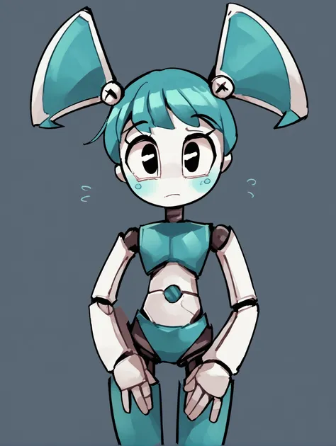 Jenny Wakeman (XJ-9) - SeaArt AIモデル